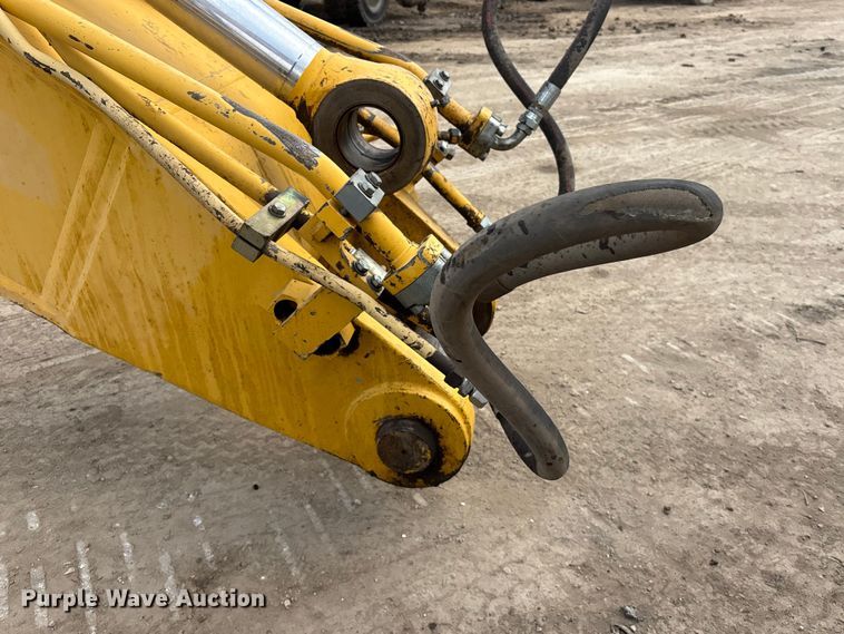 image for item EU0754 1989 Kobelco SK350LC excavator