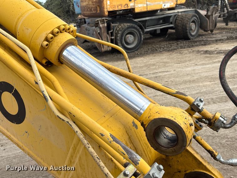 image for item EU0754 1989 Kobelco SK350LC excavator