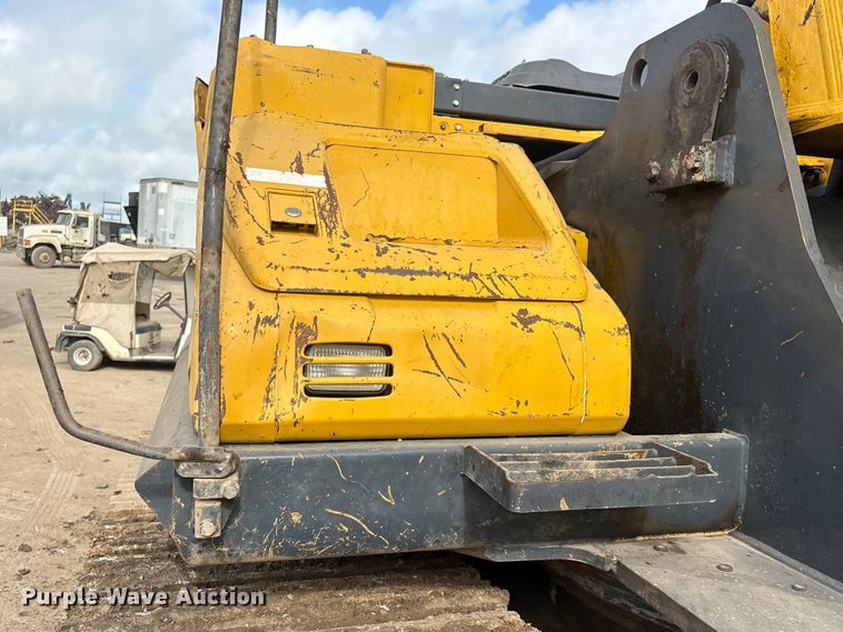 image for item EU0754 1989 Kobelco SK350LC excavator