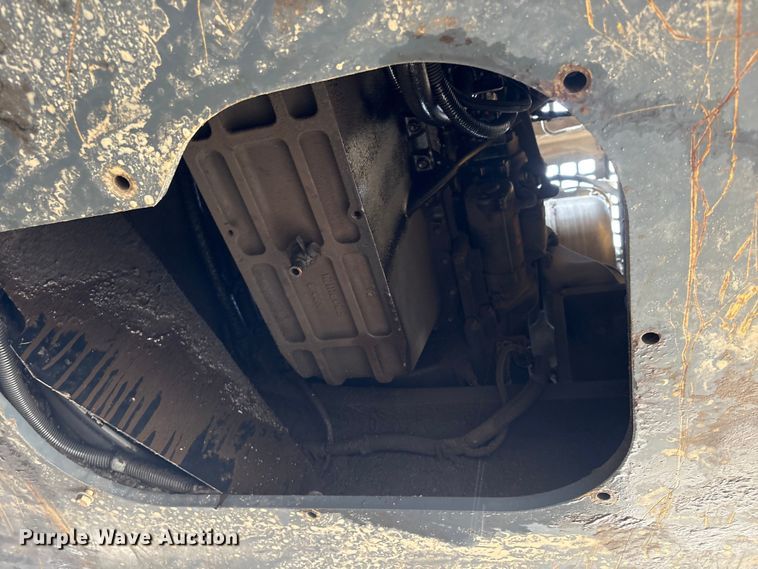 image for item EU0754 1989 Kobelco SK350LC excavator