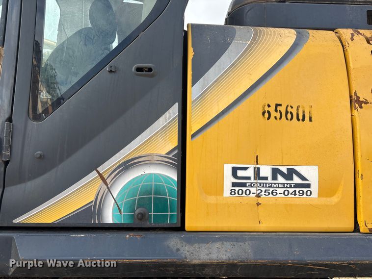 image for item EU0754 1989 Kobelco SK350LC excavator