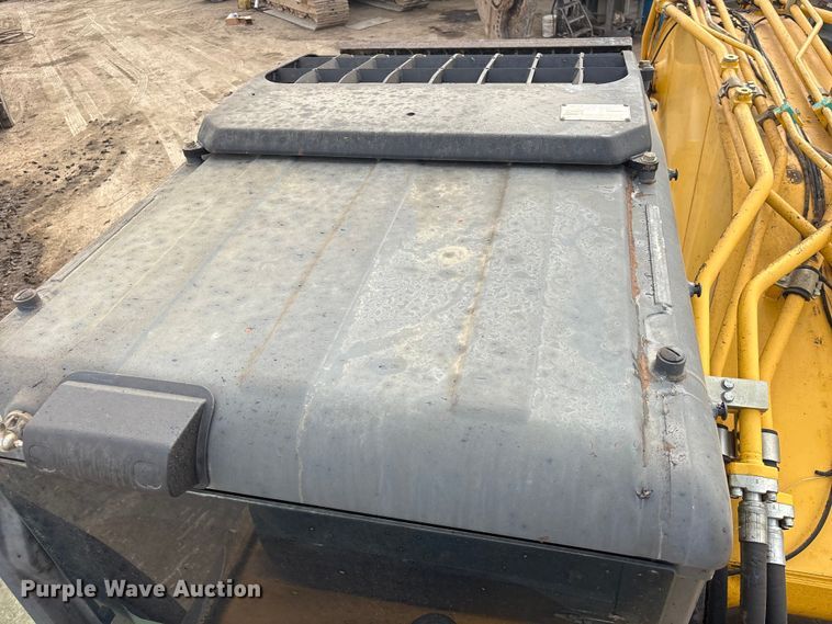 image for item EU0754 1989 Kobelco SK350LC excavator