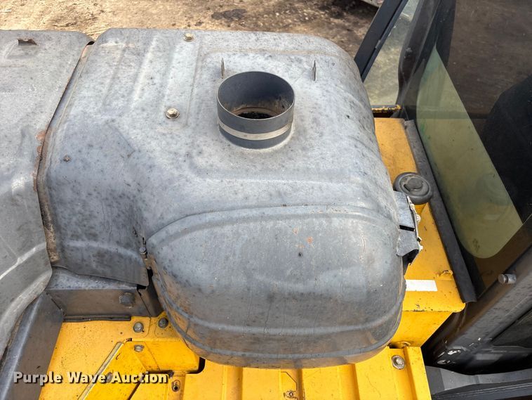 image for item EU0754 1989 Kobelco SK350LC excavator