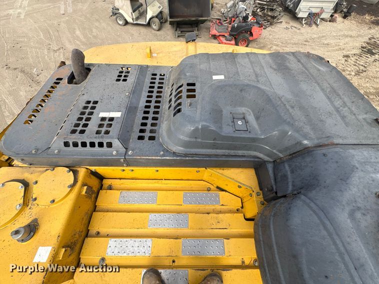 image for item EU0754 1989 Kobelco SK350LC excavator