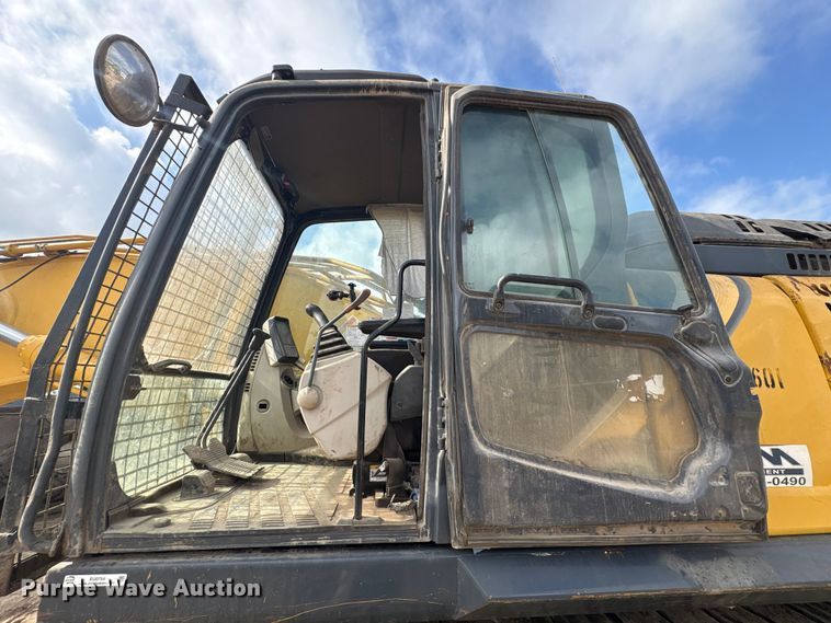 image for item EU0754 1989 Kobelco SK350LC excavator