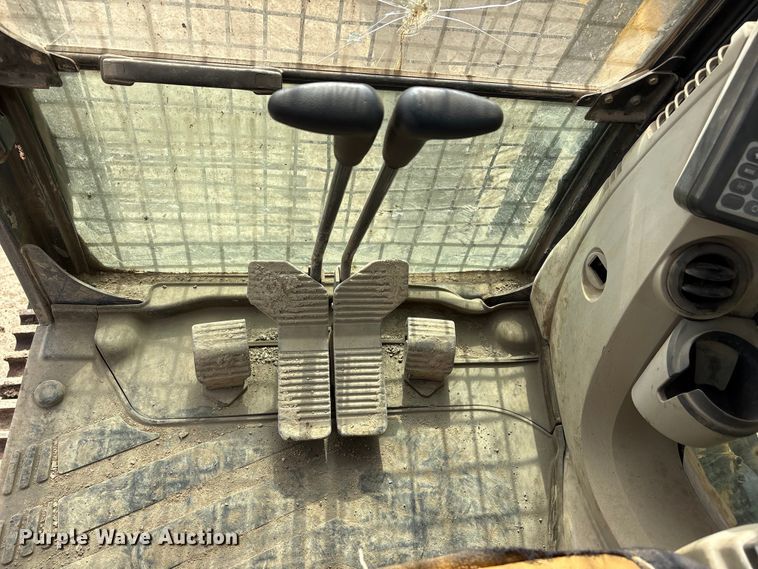 image for item EU0754 1989 Kobelco SK350LC excavator