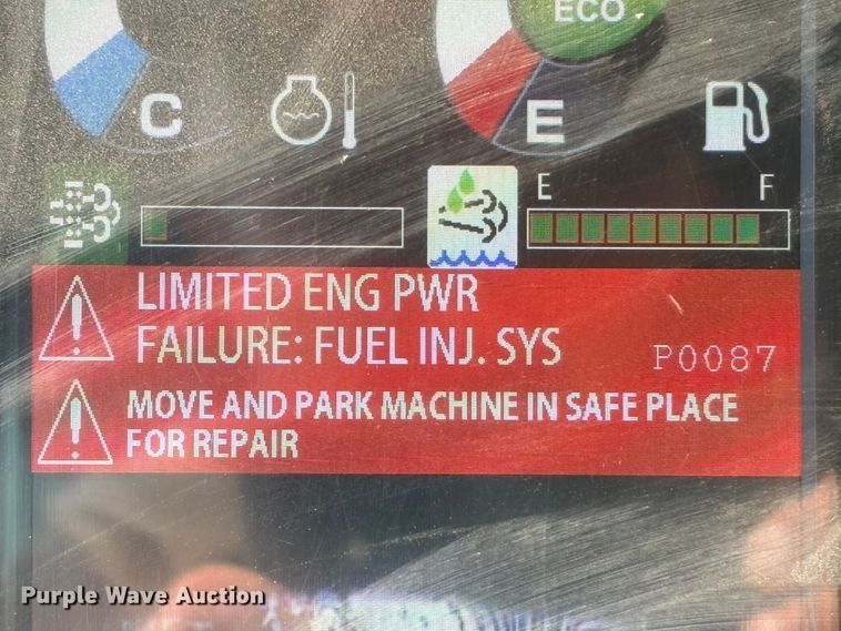 image for item EU0754 1989 Kobelco SK350LC excavator