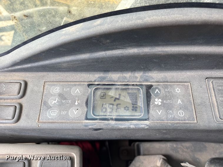image for item EU0754 1989 Kobelco SK350LC excavator