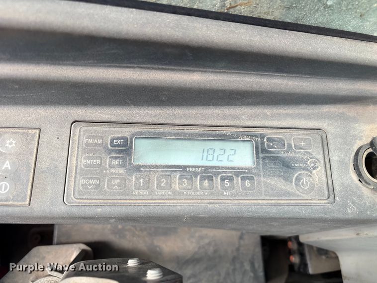 image for item EU0754 1989 Kobelco SK350LC excavator