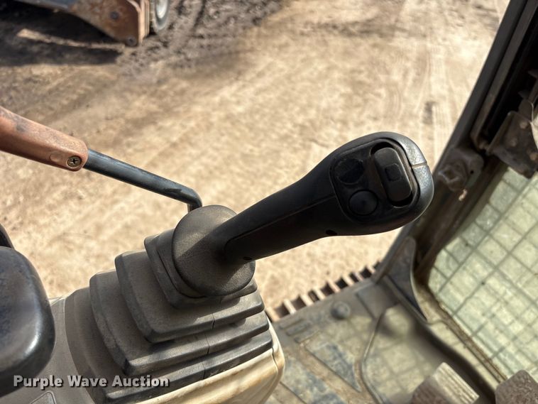 image for item EU0754 1989 Kobelco SK350LC excavator