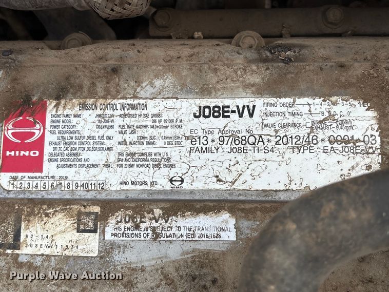 image for item EU0754 1989 Kobelco SK350LC excavator