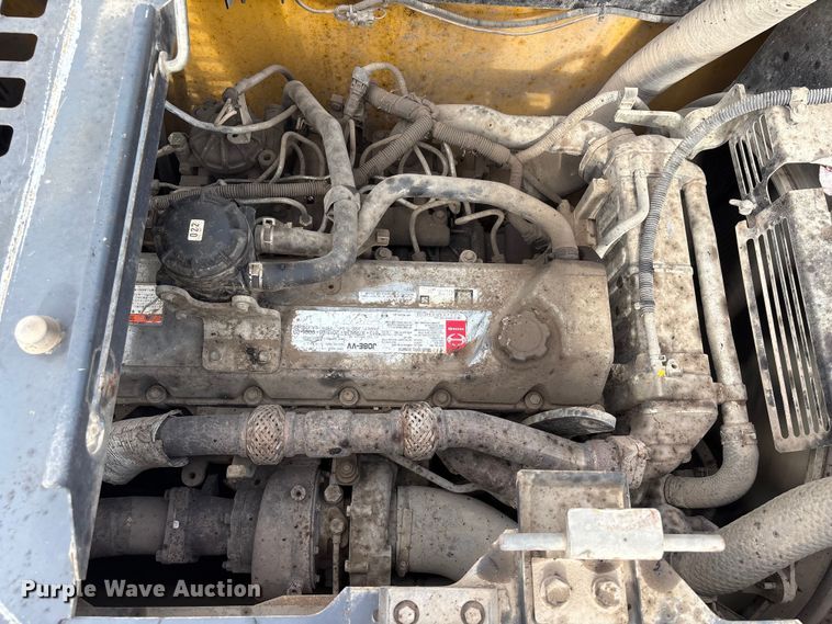 image for item EU0754 1989 Kobelco SK350LC excavator
