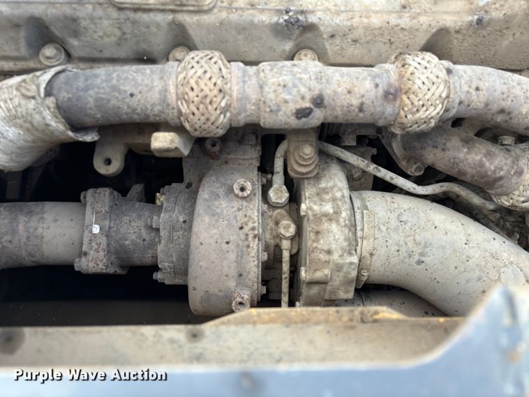 image for item EU0754 1989 Kobelco SK350LC excavator