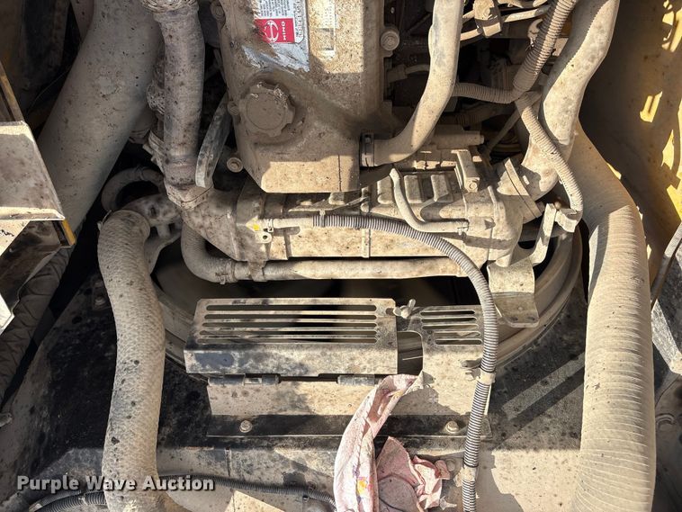 image for item EU0754 1989 Kobelco SK350LC excavator