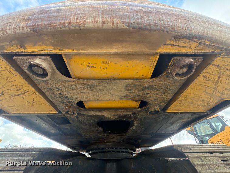 image for item EU0754 1989 Kobelco SK350LC excavator