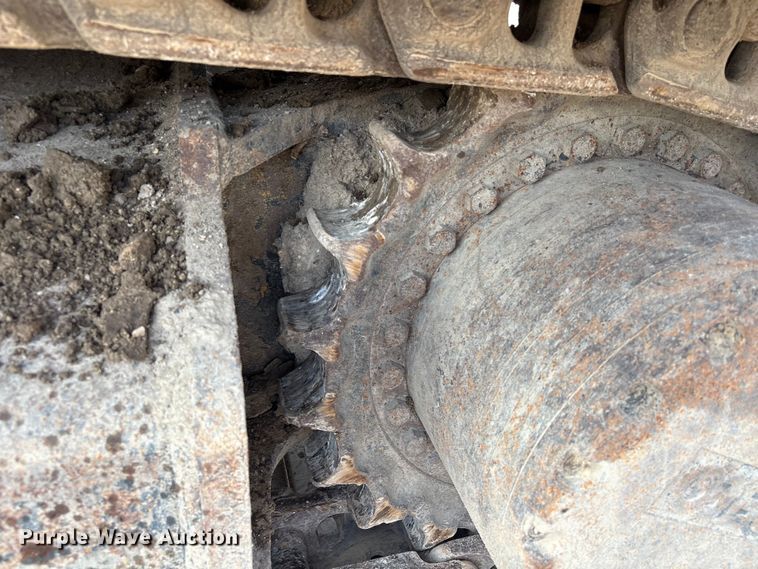 image for item EU0754 1989 Kobelco SK350LC excavator