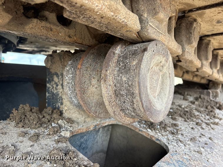 image for item EU0754 1989 Kobelco SK350LC excavator