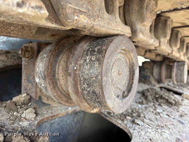 image for item EU0754 1989 Kobelco SK350LC excavator