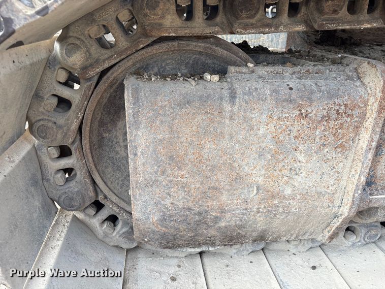 image for item EU0754 1989 Kobelco SK350LC excavator