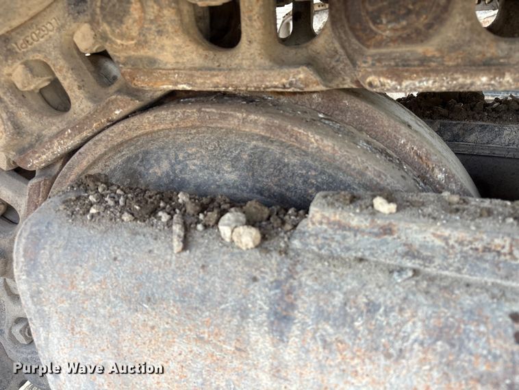 image for item EU0754 1989 Kobelco SK350LC excavator