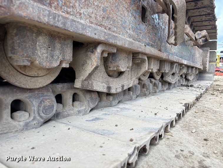image for item EU0754 1989 Kobelco SK350LC excavator