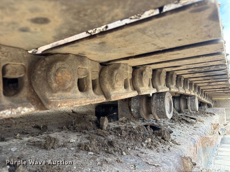 image for item EU0754 1989 Kobelco SK350LC excavator