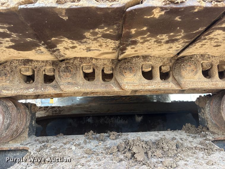 image for item EU0754 1989 Kobelco SK350LC excavator