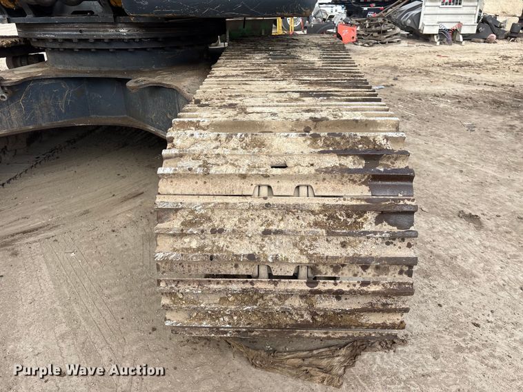 image for item EU0754 1989 Kobelco SK350LC excavator