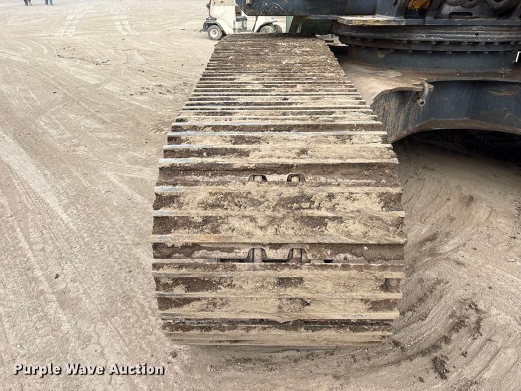image for item EU0754 1989 Kobelco SK350LC excavator