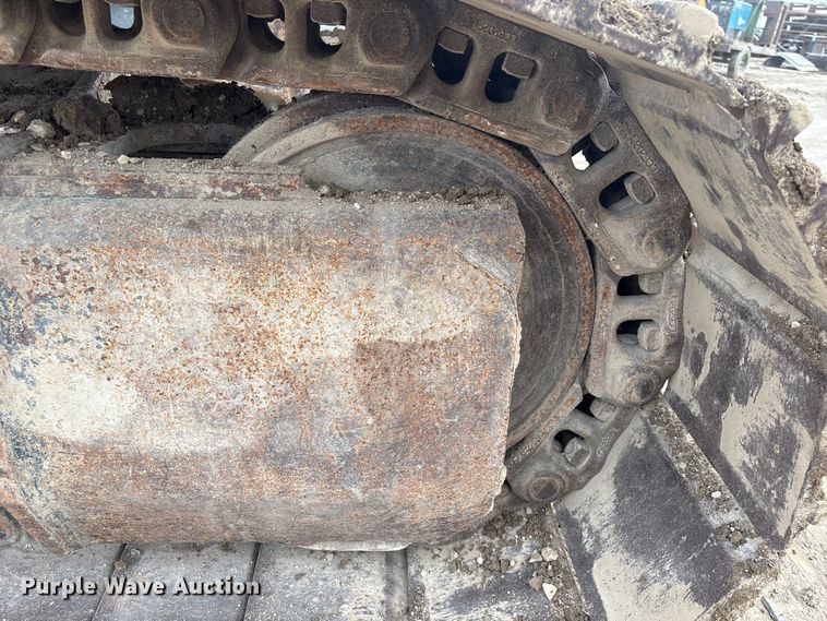 image for item EU0754 1989 Kobelco SK350LC excavator