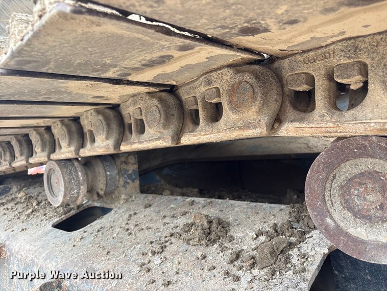 image for item EU0754 1989 Kobelco SK350LC excavator