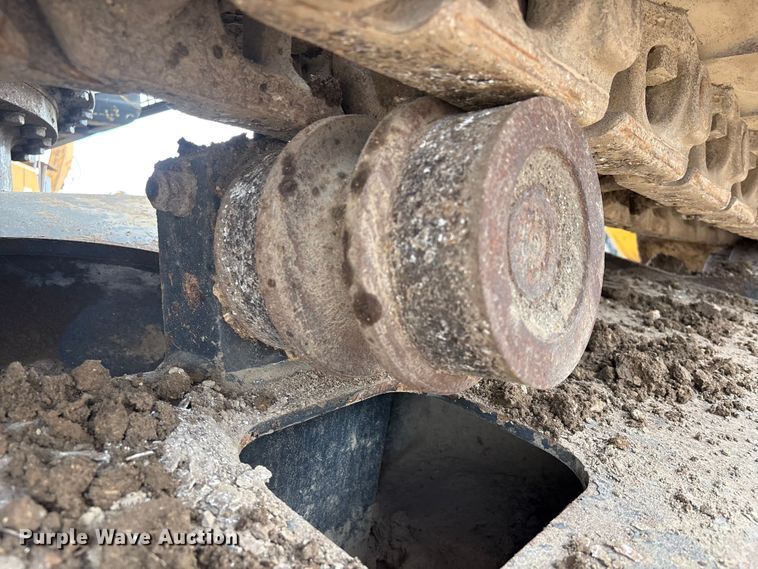 image for item EU0754 1989 Kobelco SK350LC excavator