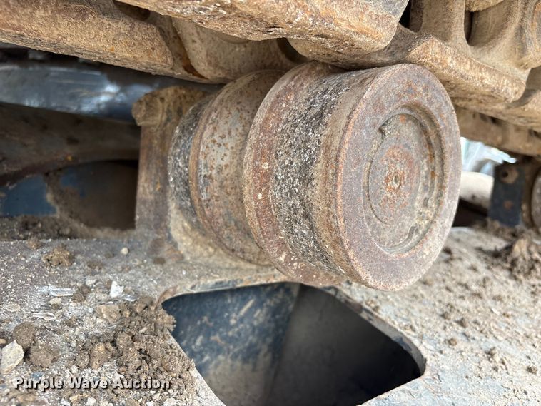 image for item EU0754 1989 Kobelco SK350LC excavator