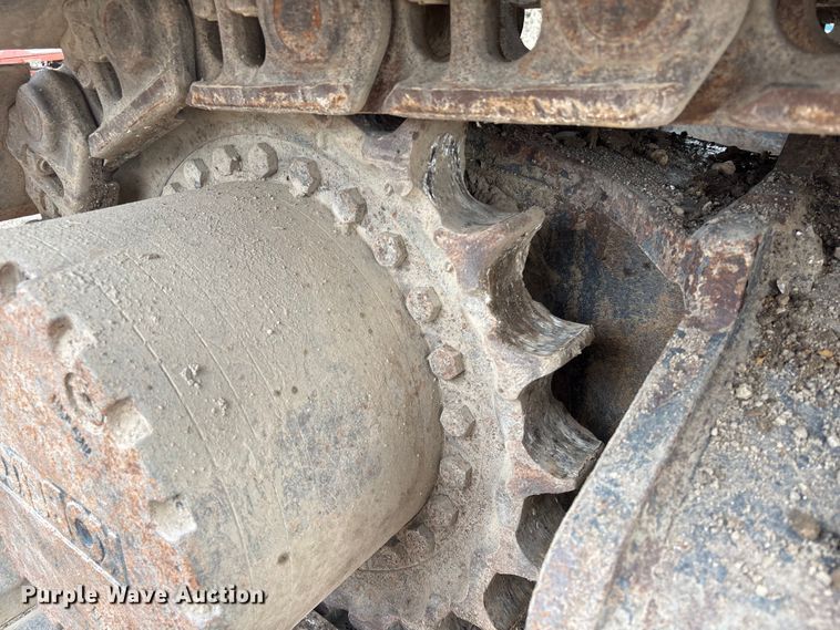 image for item EU0754 1989 Kobelco SK350LC excavator