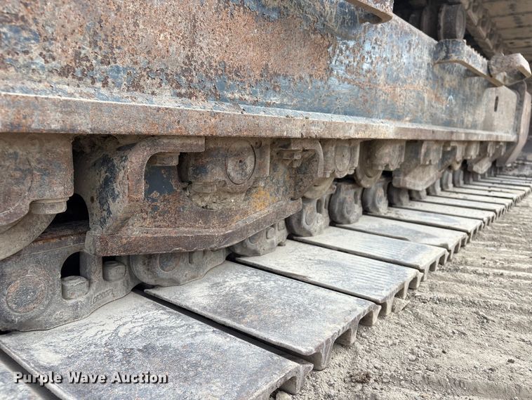 image for item EU0754 1989 Kobelco SK350LC excavator