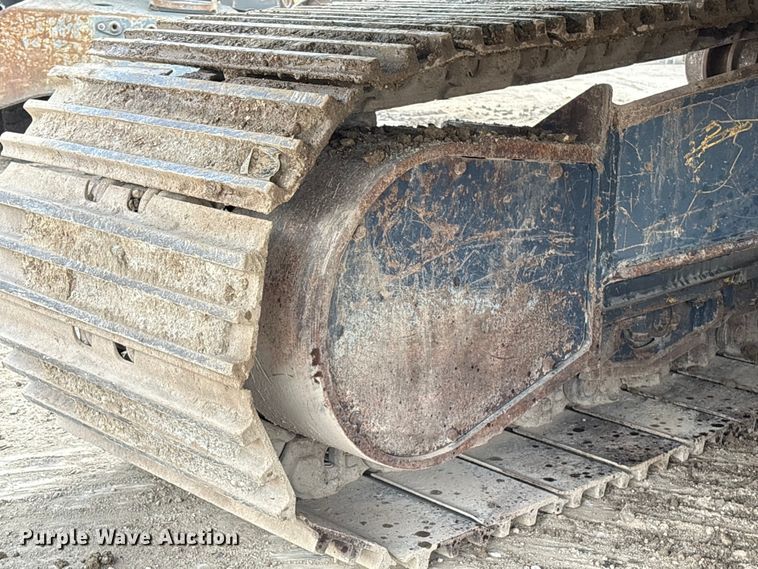 image for item EU0754 1989 Kobelco SK350LC excavator