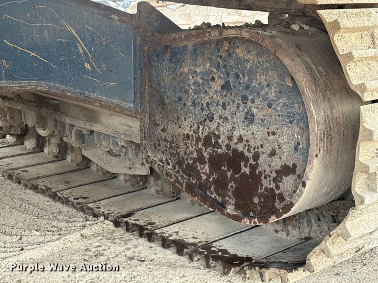 image for item EU0754 1989 Kobelco SK350LC excavator