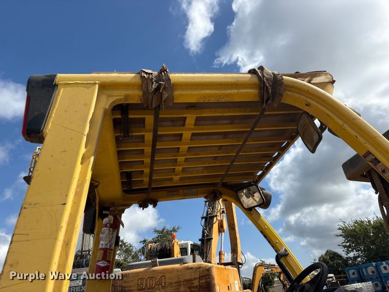image for item EU0755 Hyster F70FT forklift