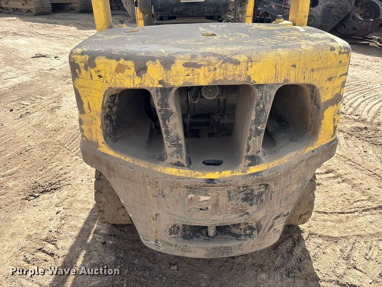 image for item EU0755 Hyster F70FT forklift