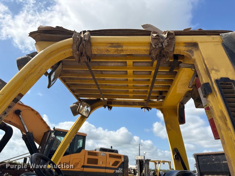 image for item EU0755 Hyster F70FT forklift