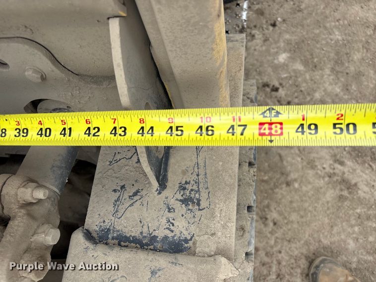 image for item EU0755 Hyster F70FT forklift