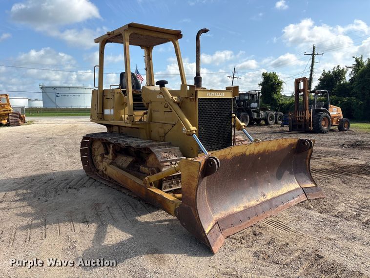 image for item EU0757 Fiat-Allis FD-8B dozer