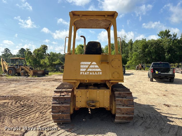 image for item EU0757 Fiat-Allis FD-8B dozer