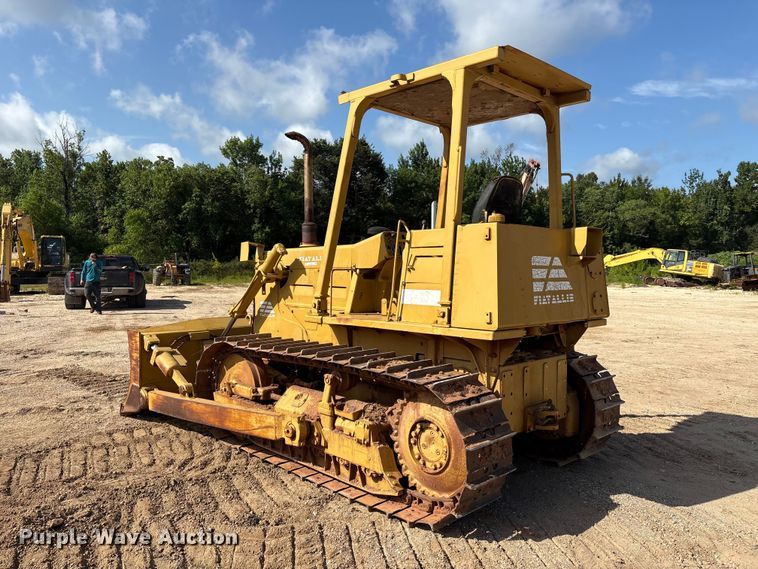 image for item EU0757 Fiat-Allis FD-8B dozer