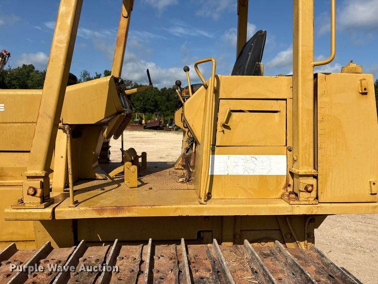 image for item EU0757 Fiat-Allis FD-8B dozer