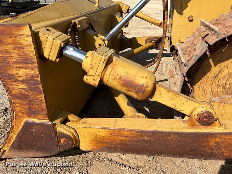 image for item EU0757 Fiat-Allis FD-8B dozer