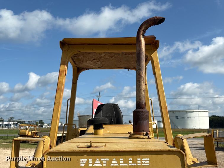 image for item EU0757 Fiat-Allis FD-8B dozer