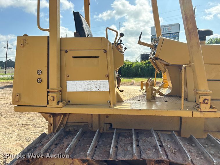 image for item EU0757 Fiat-Allis FD-8B dozer