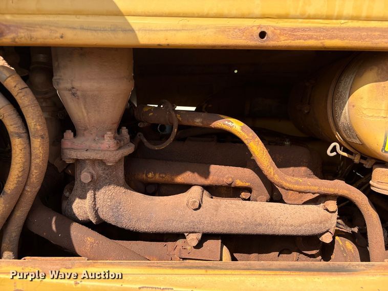 image for item EU0757 Fiat-Allis FD-8B dozer