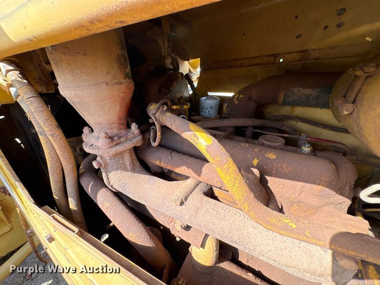 image for item EU0757 Fiat-Allis FD-8B dozer